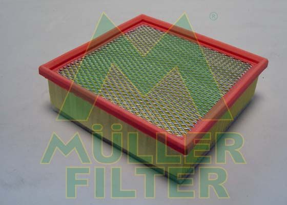 MULLER FILTER Воздушный фильтр PA3547